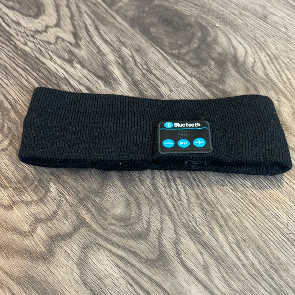 ⏩ Bluetooth Headband